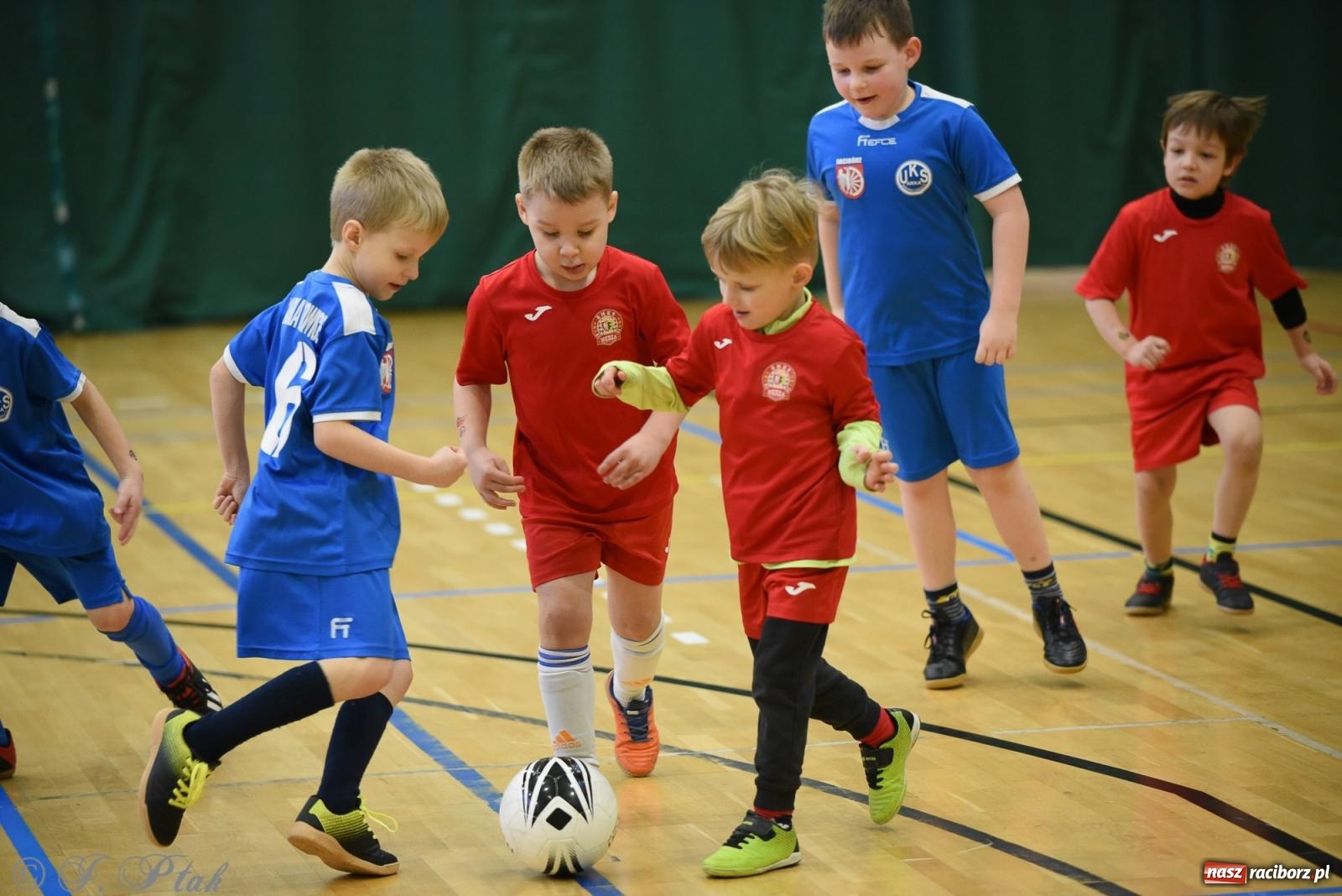Zdjęcie w galerii na portalu naszraciborz.pl: Noworoczne granie rocznika 2018 [FOTO] wiadomości z regionu