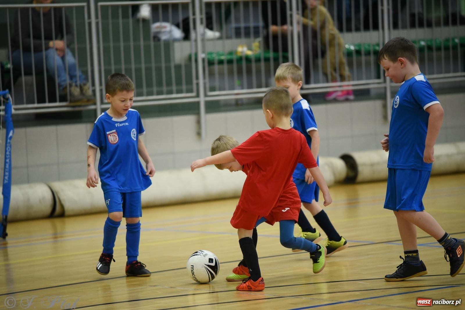 Zdjęcie w galerii na portalu naszraciborz.pl: Noworoczne granie rocznika 2018 [FOTO] wiadomości z regionu