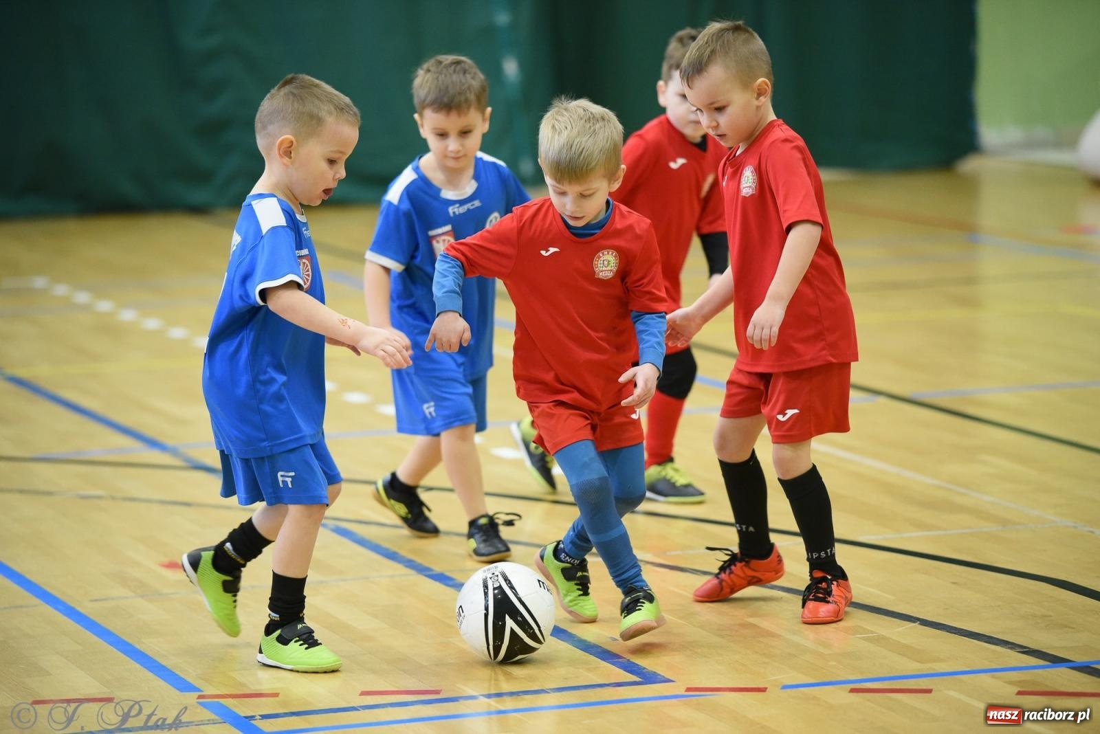 Zdjęcie w galerii na portalu naszraciborz.pl: Noworoczne granie rocznika 2018 [FOTO] wiadomości z regionu