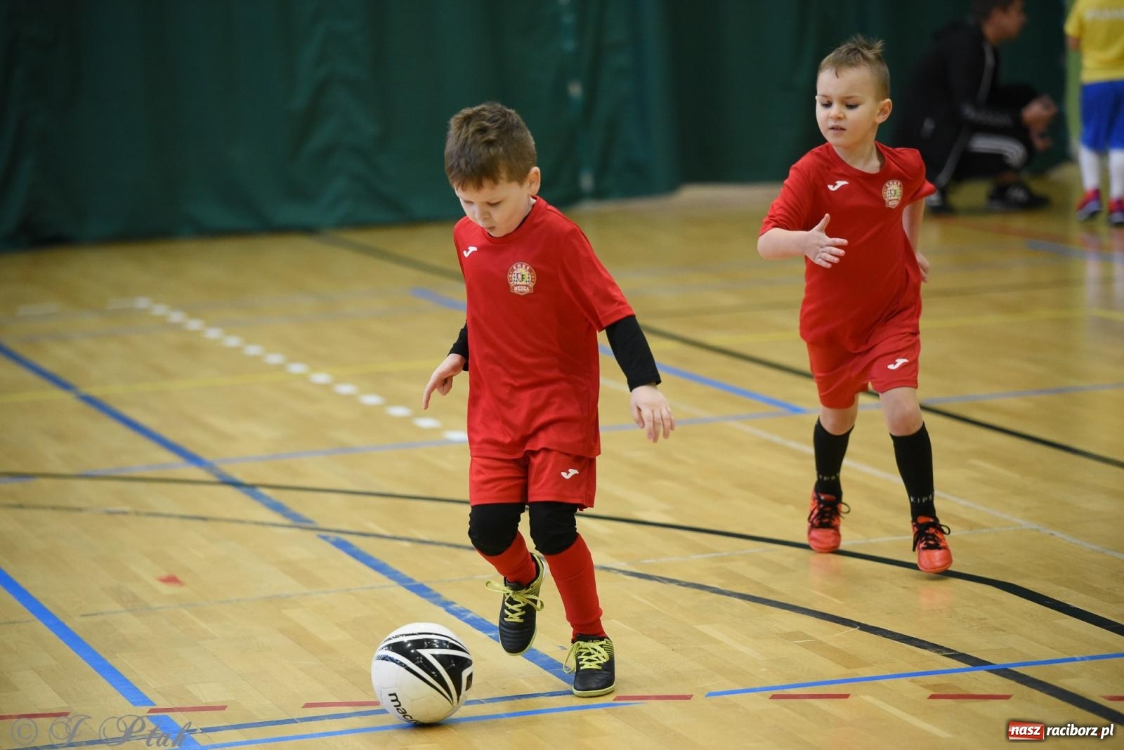 Zdjęcie w galerii na portalu naszraciborz.pl: Noworoczne granie rocznika 2018 [FOTO] wiadomości z regionu