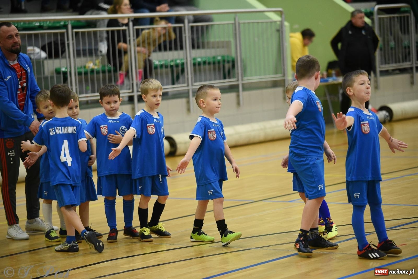 Zdjęcie w galerii na portalu naszraciborz.pl: Noworoczne granie rocznika 2018 [FOTO] wiadomości z regionu