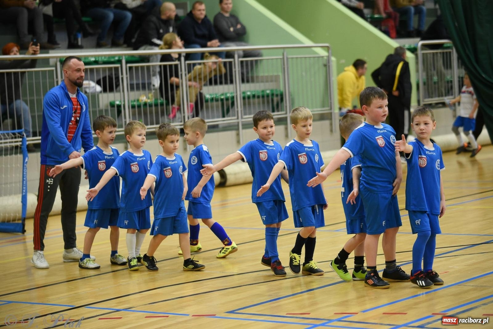 Zdjęcie w galerii na portalu naszraciborz.pl: Noworoczne granie rocznika 2018 [FOTO] wiadomości z regionu