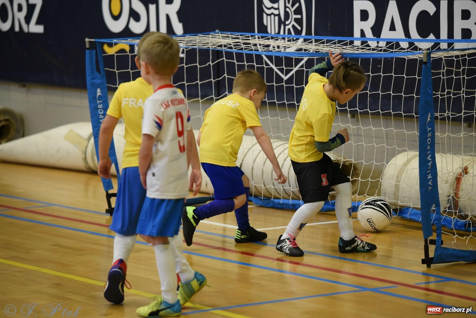 Zdjęcie w galerii na portalu naszraciborz.pl: Noworoczne granie rocznika 2018 [FOTO] wiadomości z regionu