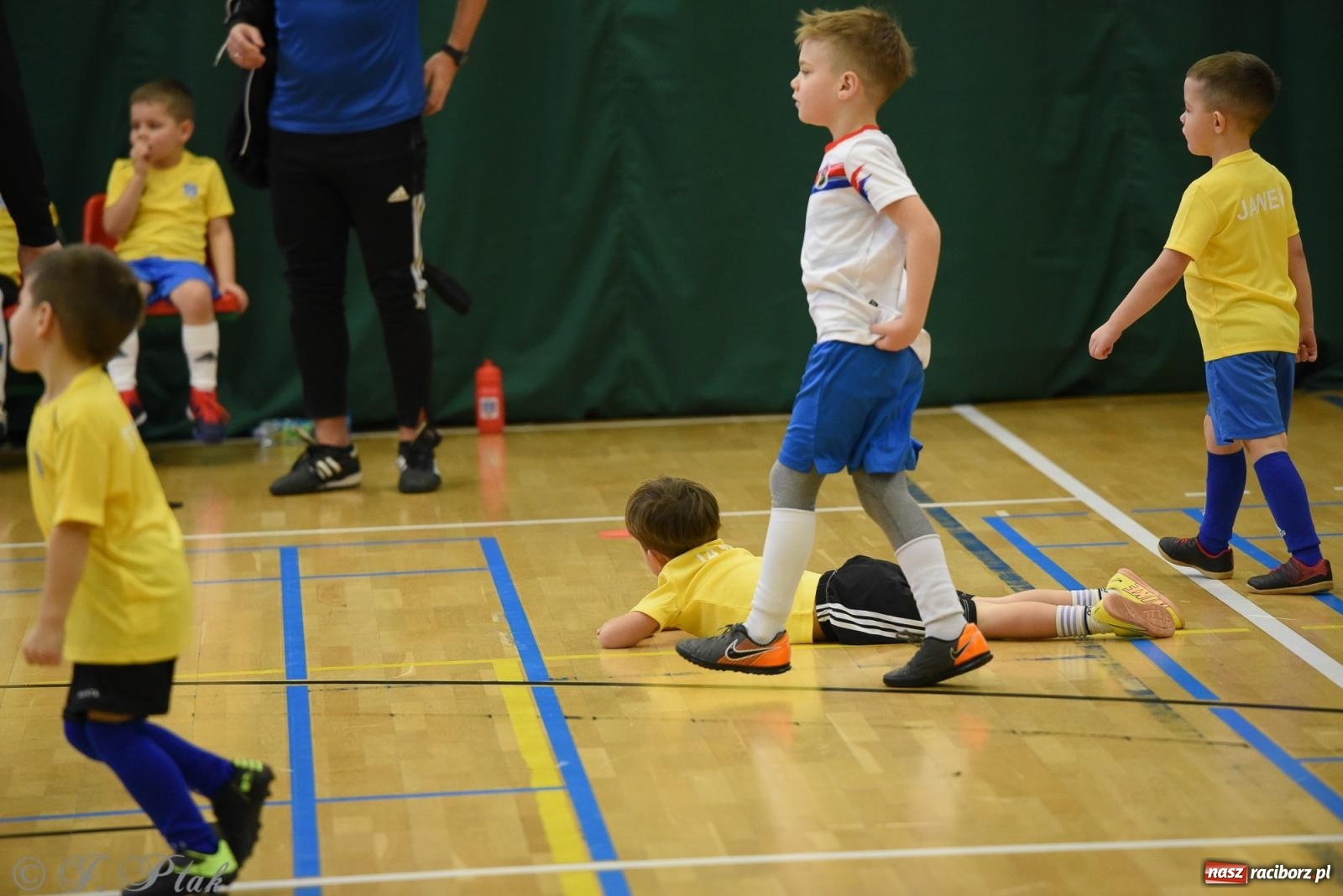 Zdjęcie w galerii na portalu naszraciborz.pl: Noworoczne granie rocznika 2018 [FOTO] wiadomości z regionu