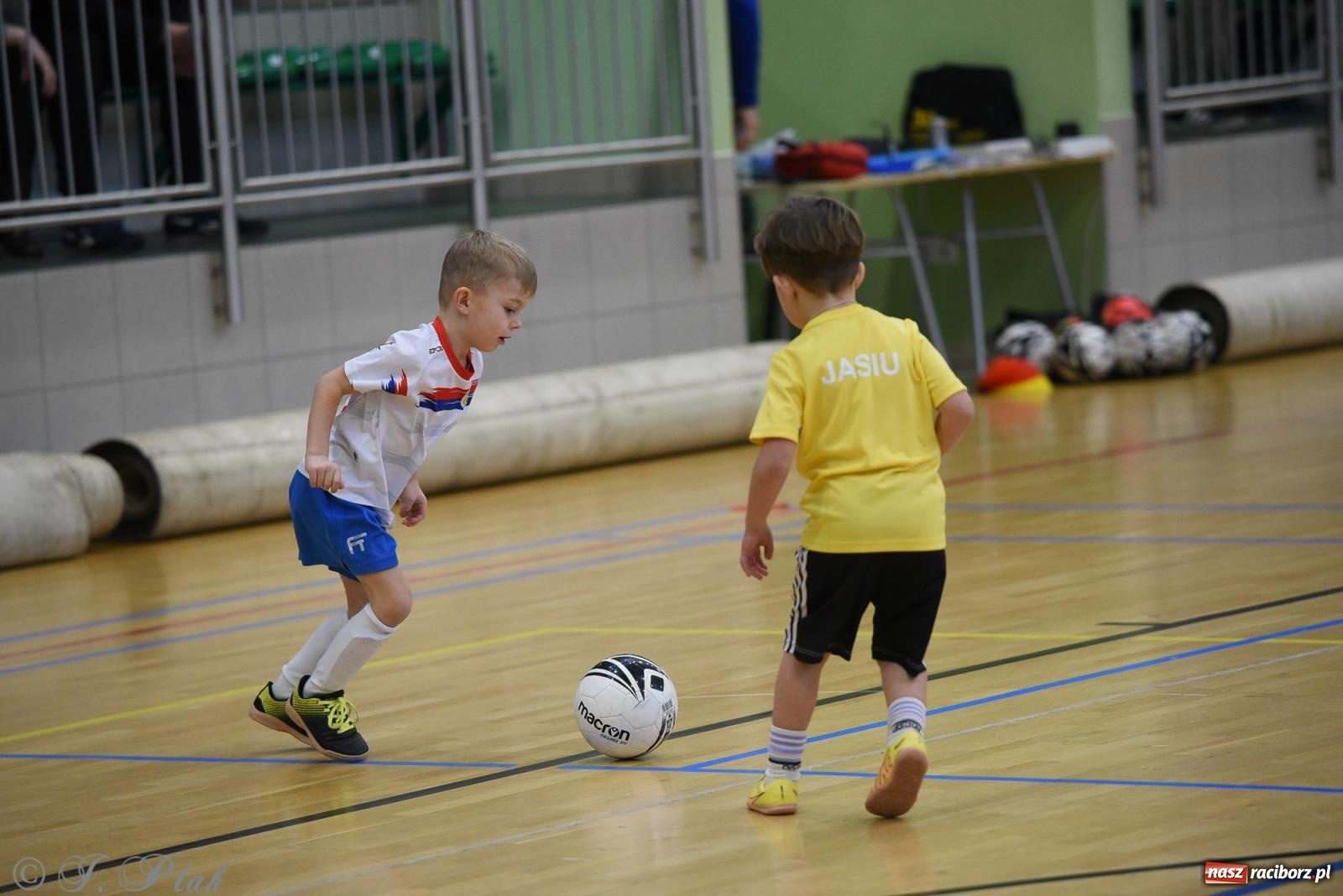 Zdjęcie w galerii na portalu naszraciborz.pl: Noworoczne granie rocznika 2018 [FOTO] wiadomości z regionu