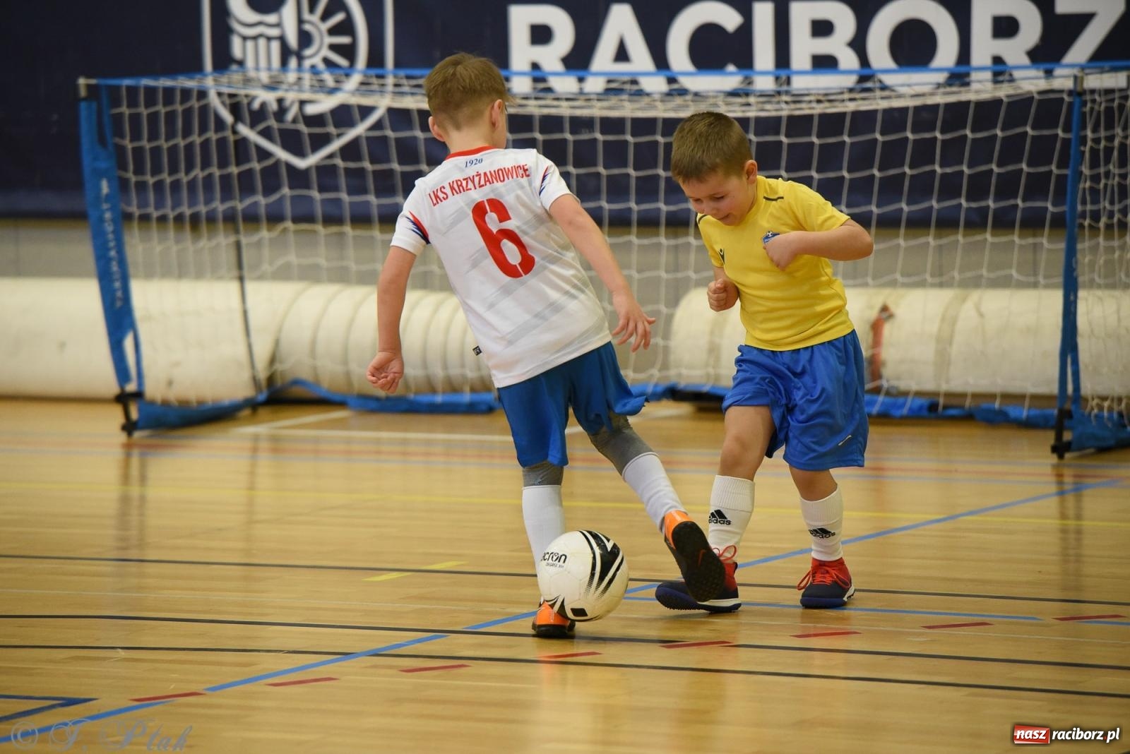 Zdjęcie w galerii na portalu naszraciborz.pl: Noworoczne granie rocznika 2018 [FOTO] wiadomości z regionu