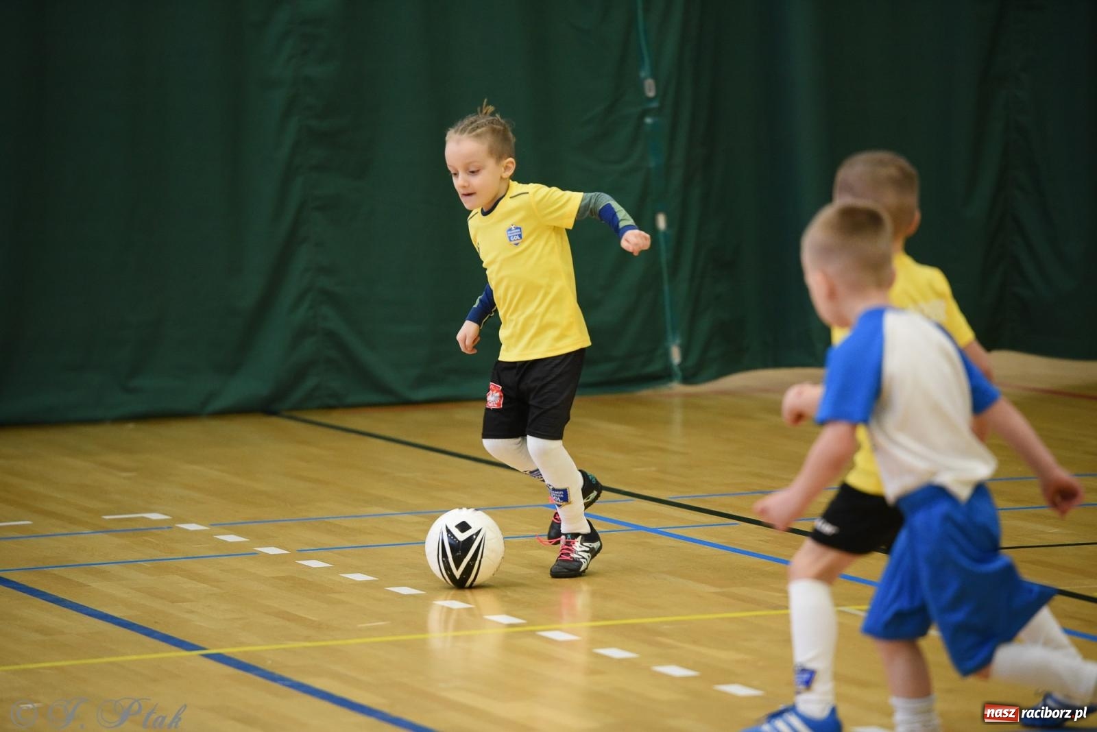 Zdjęcie w galerii na portalu naszraciborz.pl: Noworoczne granie rocznika 2018 [FOTO] wiadomości z regionu