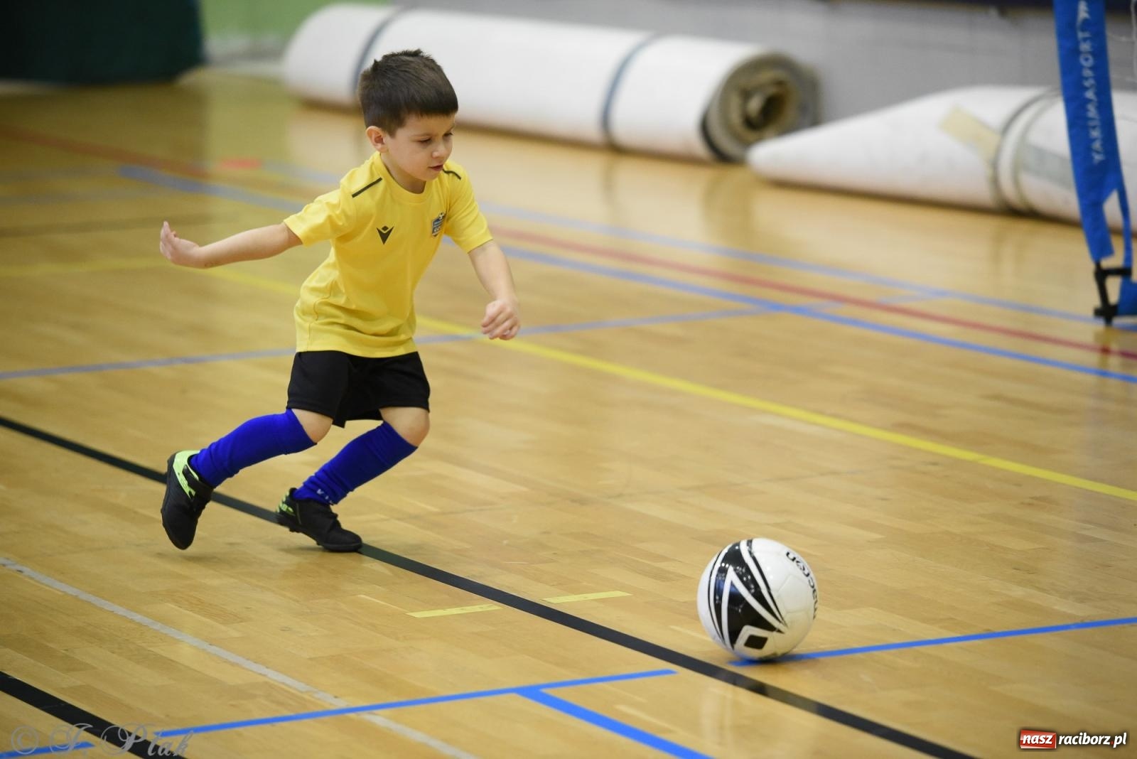 Zdjęcie w galerii na portalu naszraciborz.pl: Noworoczne granie rocznika 2018 [FOTO] wiadomości z regionu
