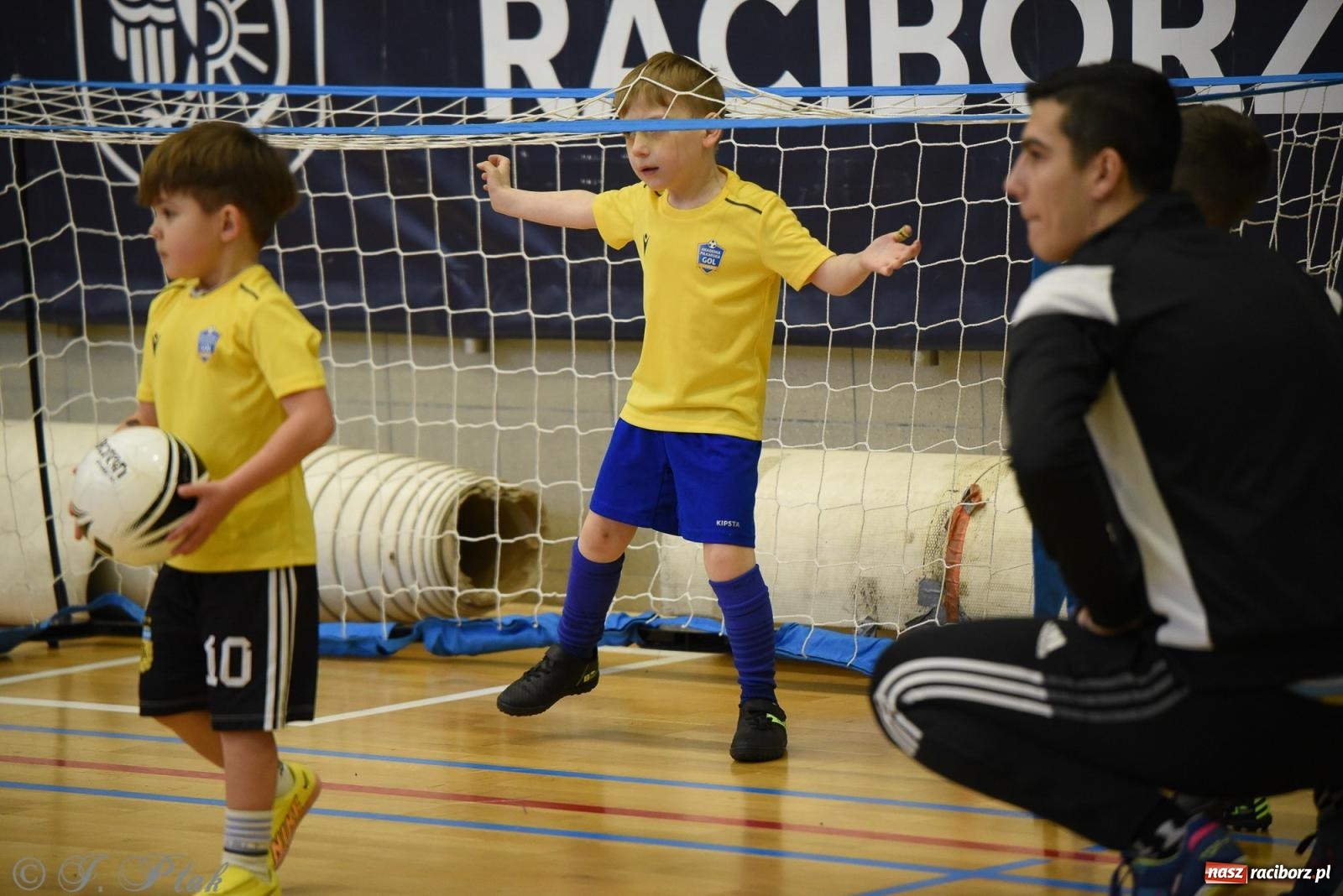 Zdjęcie w galerii na portalu naszraciborz.pl: Noworoczne granie rocznika 2018 [FOTO] wiadomości z regionu