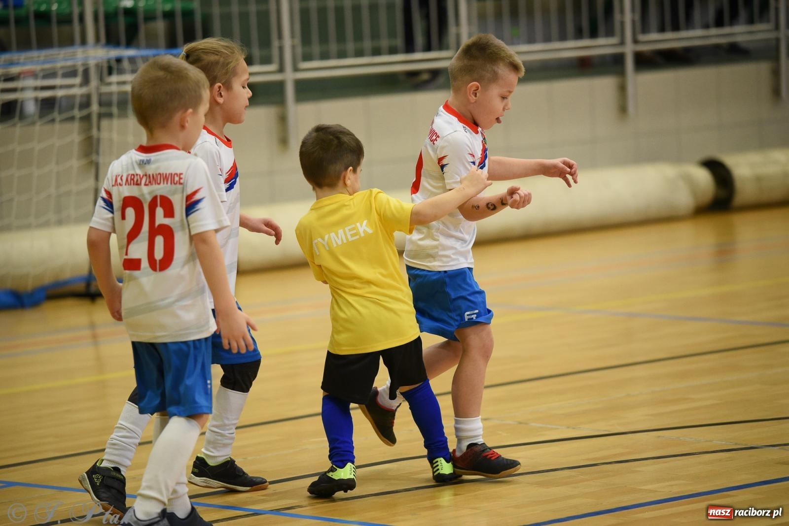 Zdjęcie w galerii na portalu naszraciborz.pl: Noworoczne granie rocznika 2018 [FOTO] wiadomości z regionu