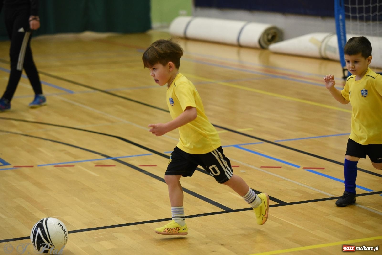 Zdjęcie w galerii na portalu naszraciborz.pl: Noworoczne granie rocznika 2018 [FOTO] wiadomości z regionu