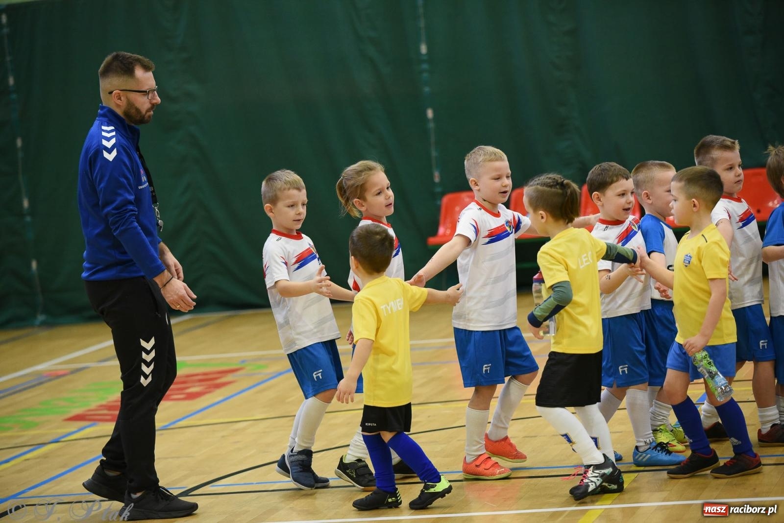 Zdjęcie w galerii na portalu naszraciborz.pl: Noworoczne granie rocznika 2018 [FOTO] wiadomości z regionu