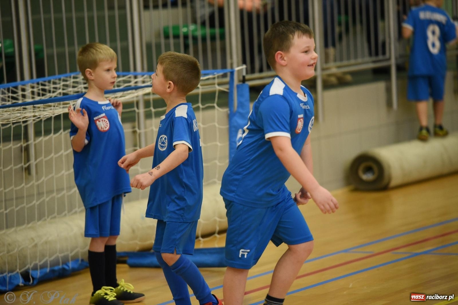 Zdjęcie w galerii na portalu naszraciborz.pl: Noworoczne granie rocznika 2018 [FOTO] wiadomości z regionu