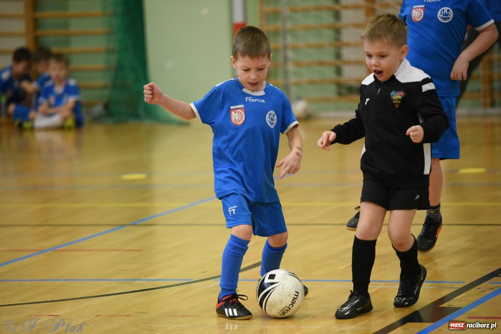 Zdjęcie w galerii na portalu naszraciborz.pl: Noworoczne granie rocznika 2018 [FOTO] wiadomości z regionu