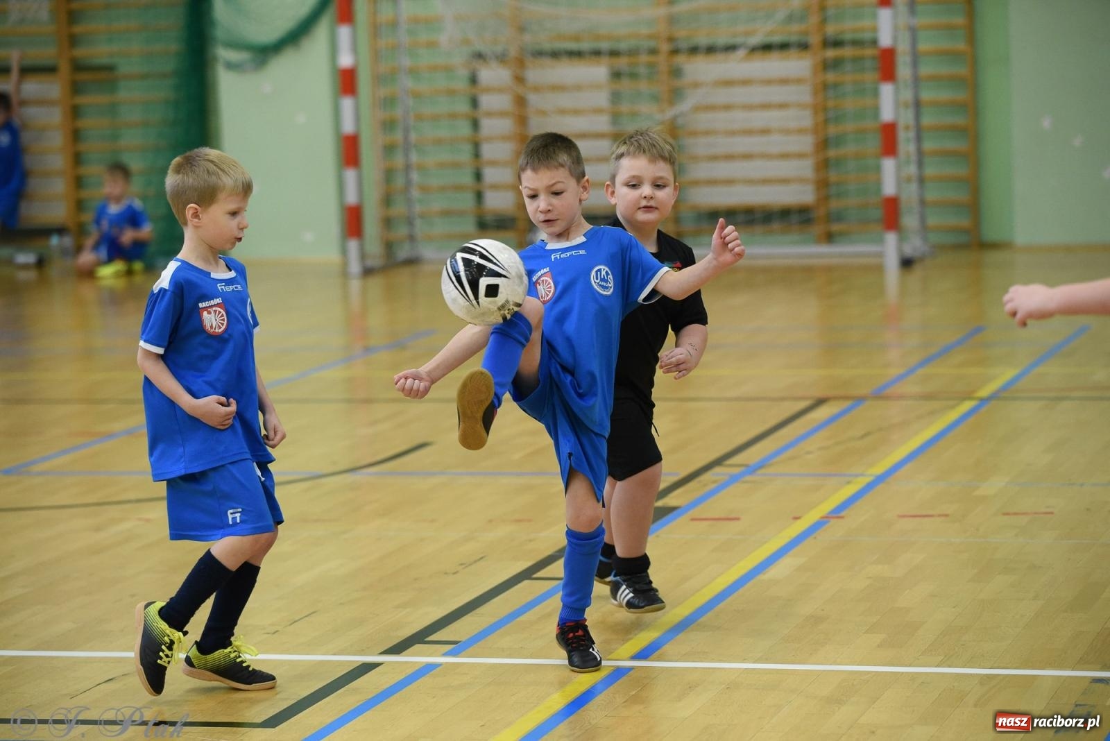 Zdjęcie w galerii na portalu naszraciborz.pl: Noworoczne granie rocznika 2018 [FOTO] wiadomości z regionu