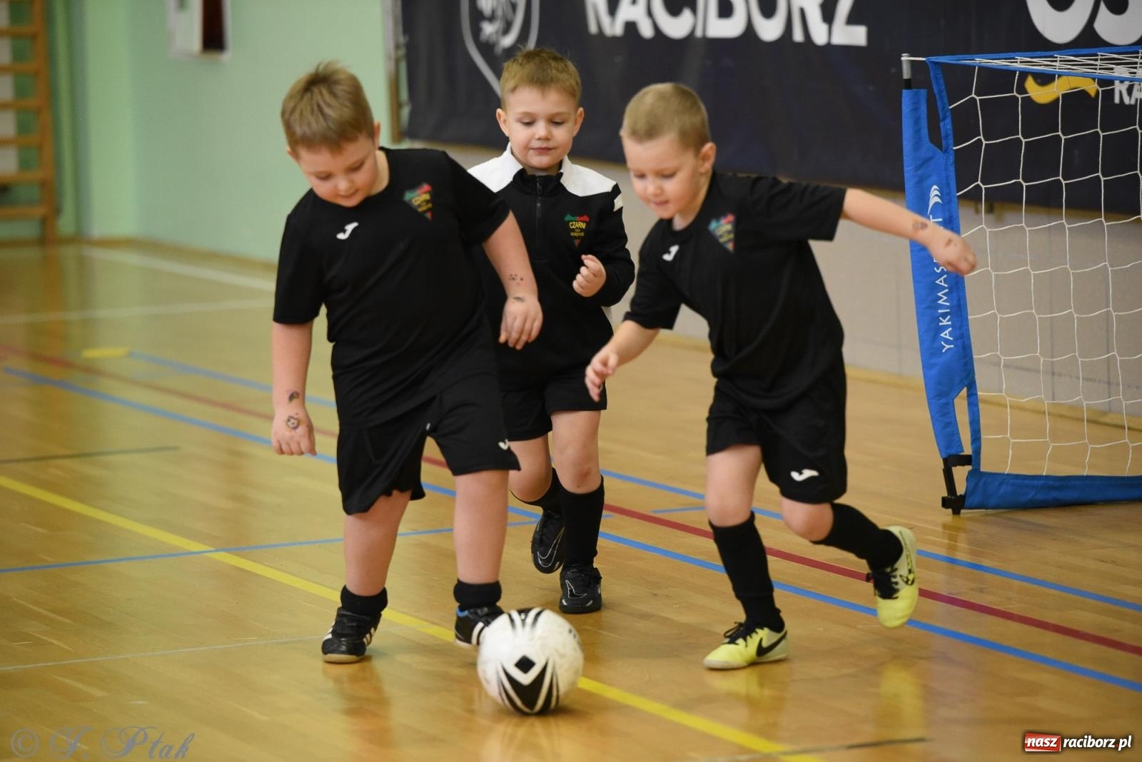 Zdjęcie w galerii na portalu naszraciborz.pl: Noworoczne granie rocznika 2018 [FOTO] wiadomości z regionu