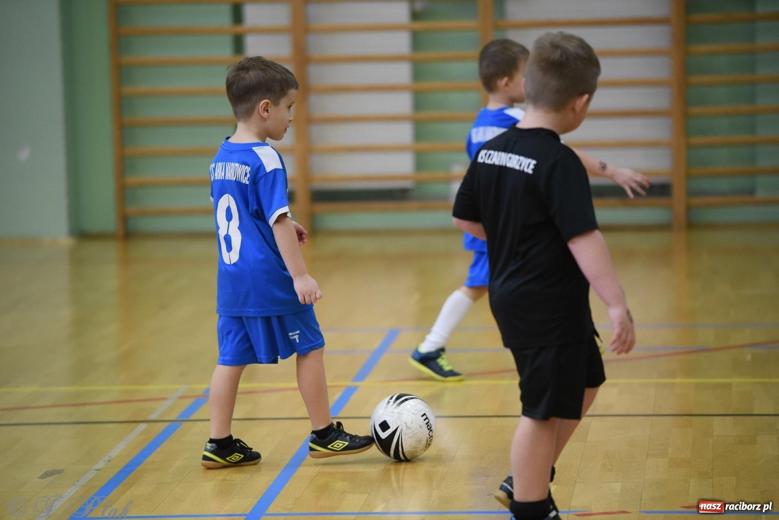 Zdjęcie w galerii na portalu naszraciborz.pl: Noworoczne granie rocznika 2018 [FOTO] wiadomości z regionu
