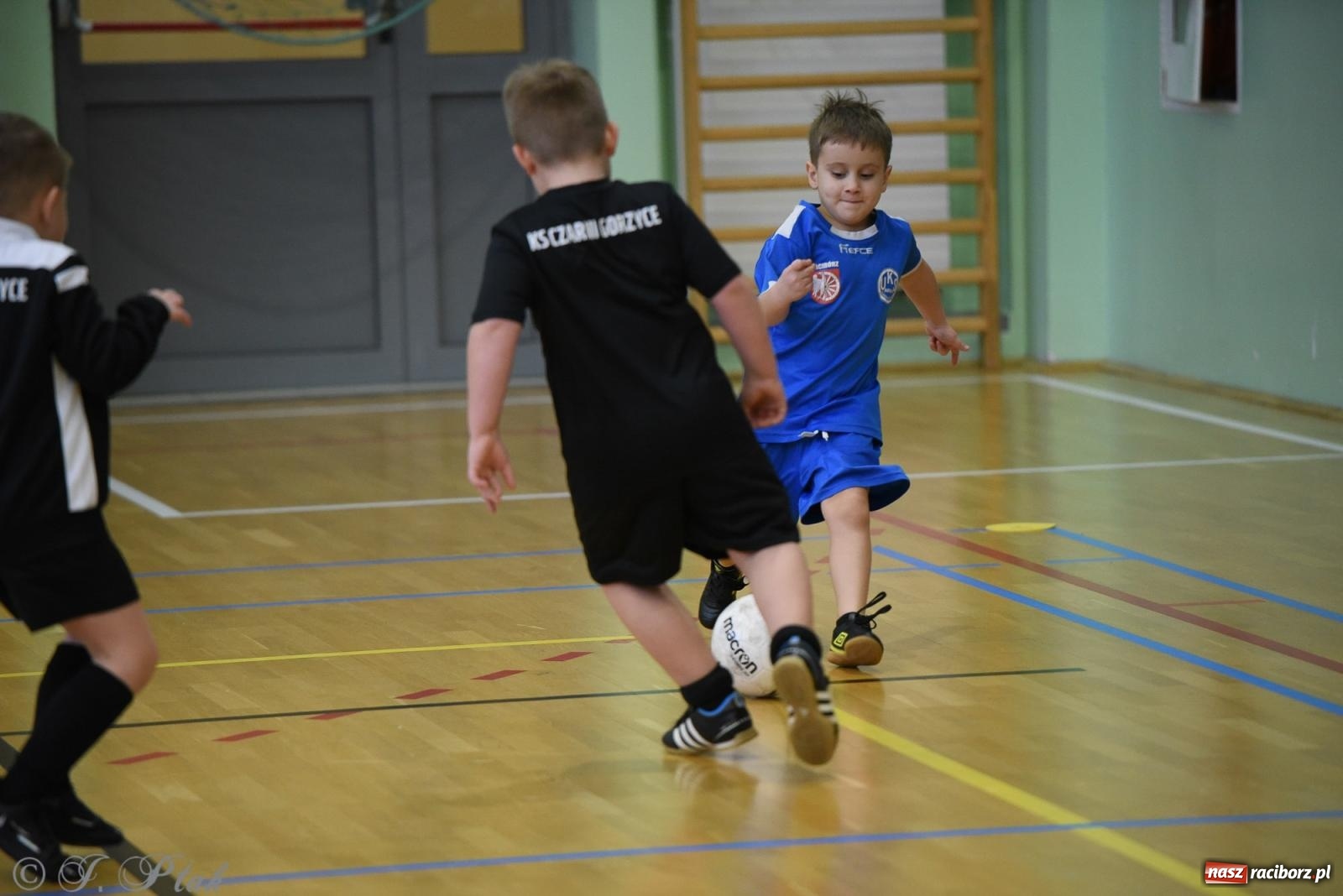 Zdjęcie w galerii na portalu naszraciborz.pl: Noworoczne granie rocznika 2018 [FOTO] wiadomości z regionu