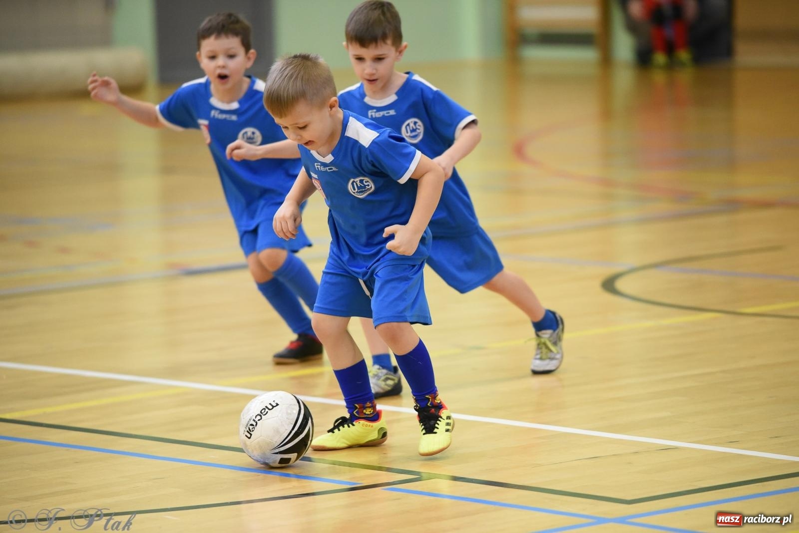 Zdjęcie w galerii na portalu naszraciborz.pl: Noworoczne granie rocznika 2018 [FOTO] wiadomości z regionu