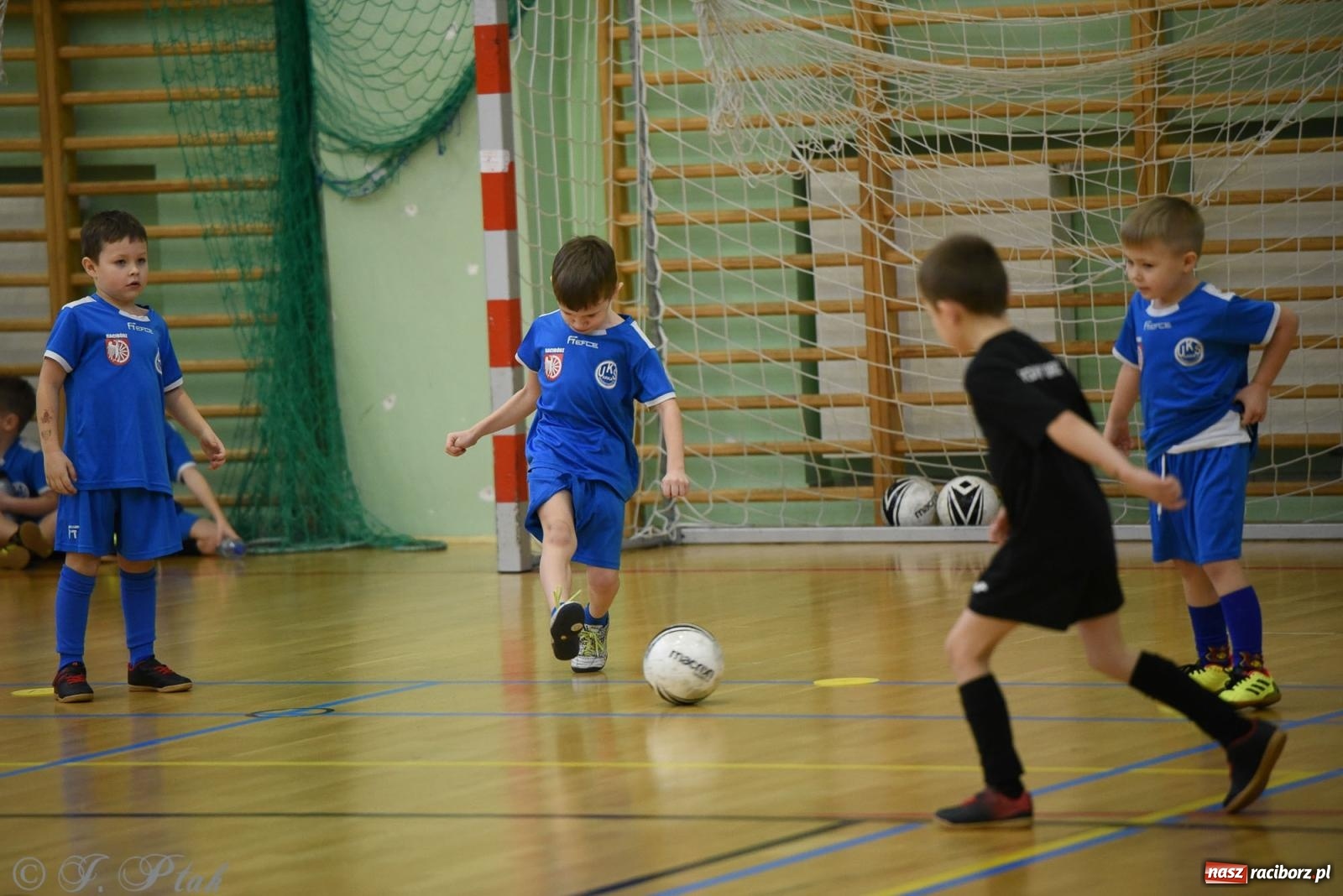 Zdjęcie w galerii na portalu naszraciborz.pl: Noworoczne granie rocznika 2018 [FOTO] wiadomości z regionu
