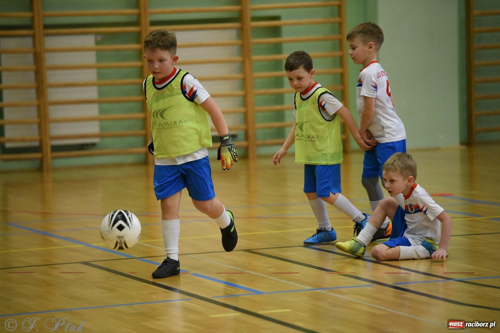 Zdjęcie w galerii na portalu naszraciborz.pl: Noworoczne granie rocznika 2018 [FOTO] wiadomości z regionu