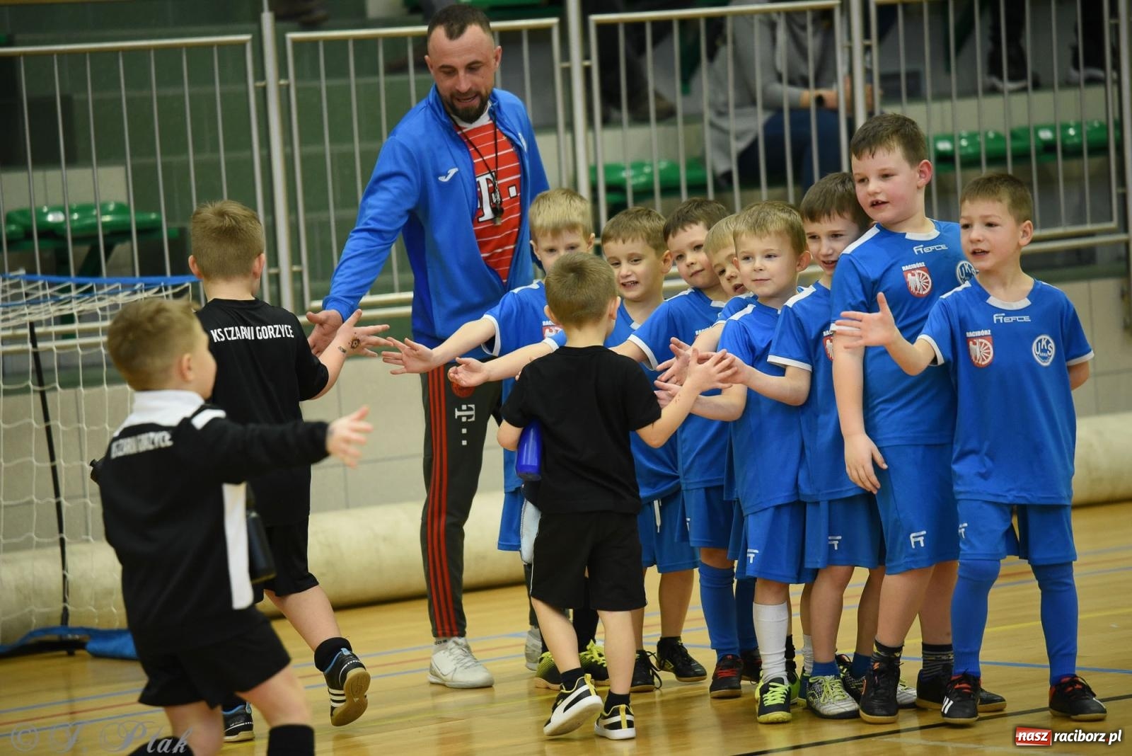 Zdjęcie w galerii na portalu naszraciborz.pl: Noworoczne granie rocznika 2018 [FOTO] wiadomości z regionu