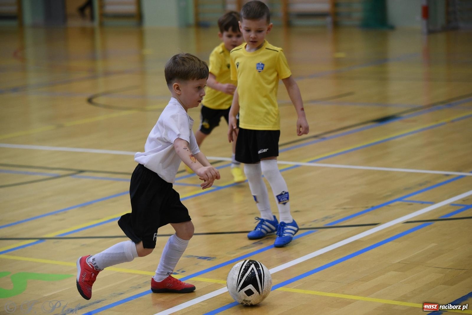 Zdjęcie w galerii na portalu naszraciborz.pl: Noworoczne granie rocznika 2018 [FOTO] wiadomości z regionu
