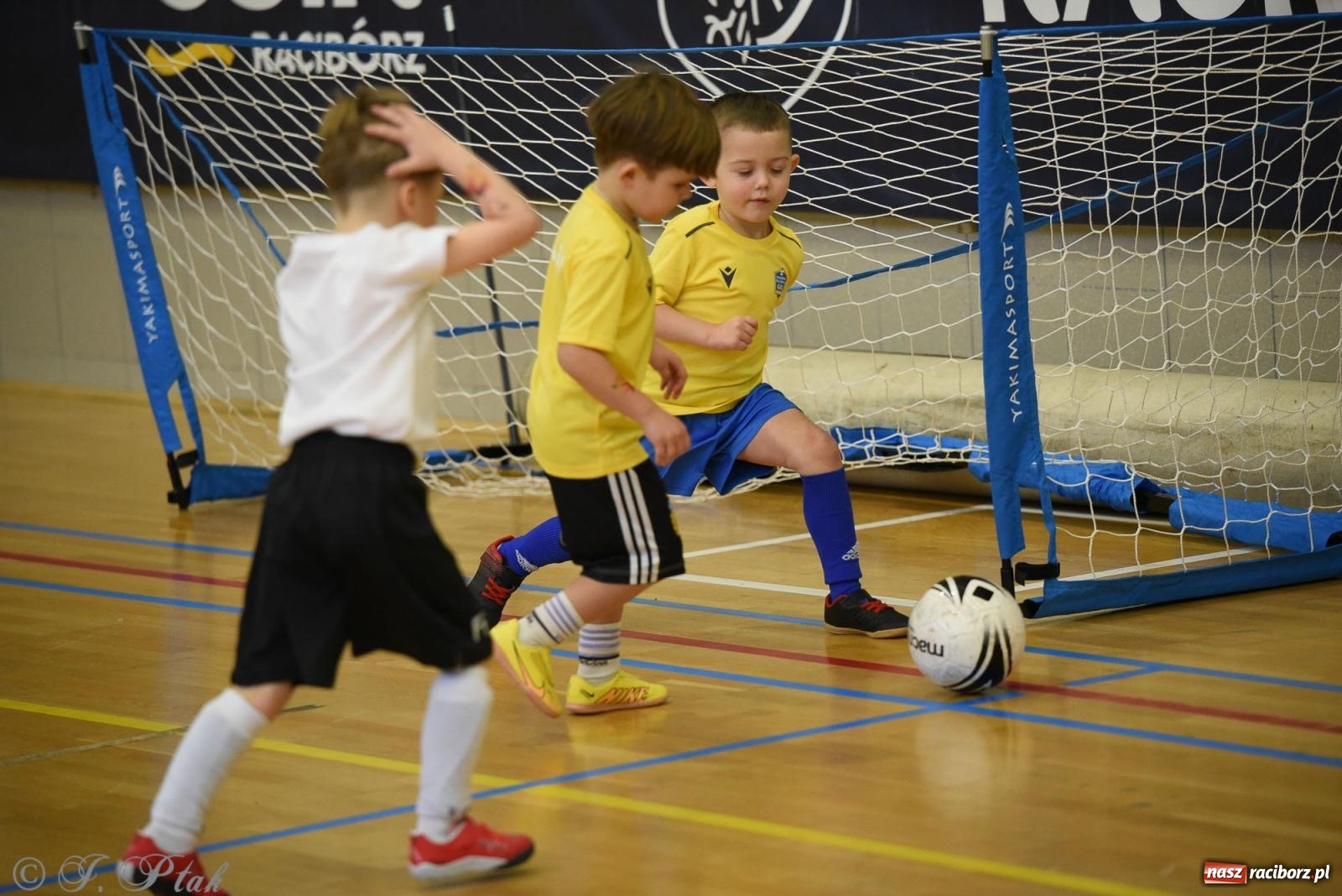 Zdjęcie w galerii na portalu naszraciborz.pl: Noworoczne granie rocznika 2018 [FOTO] wiadomości z regionu