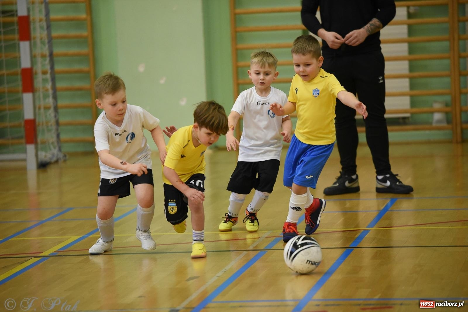 Zdjęcie w galerii na portalu naszraciborz.pl: Noworoczne granie rocznika 2018 [FOTO] wiadomości z regionu