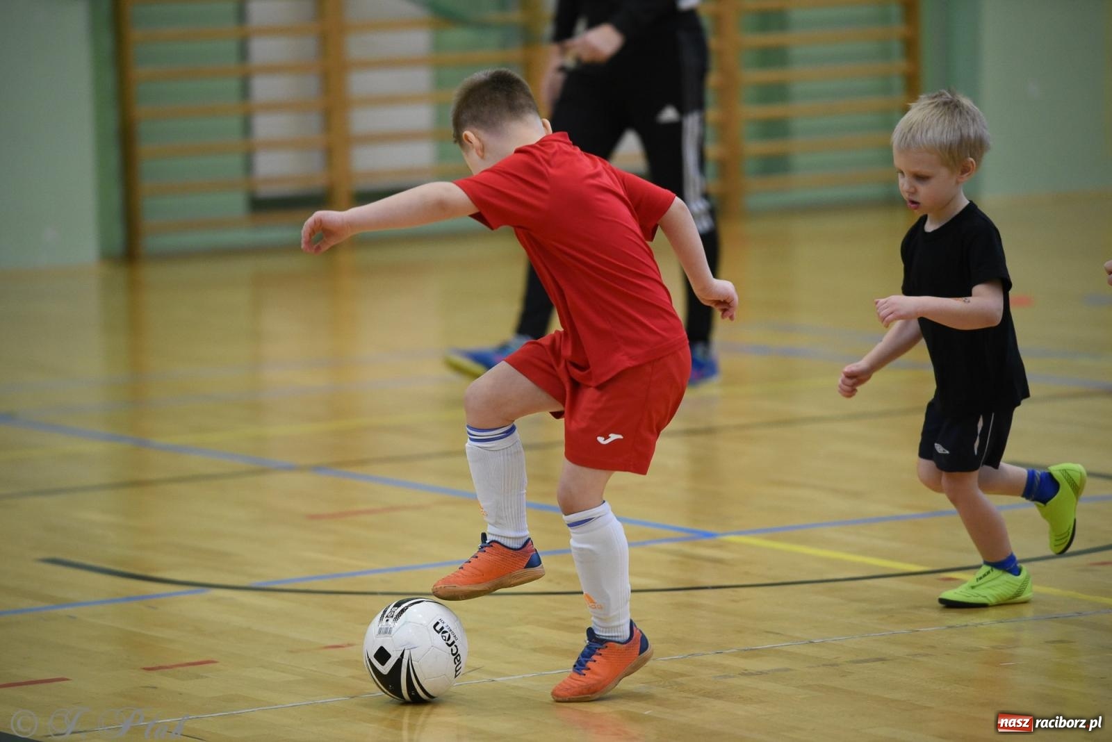 Zdjęcie w galerii na portalu naszraciborz.pl: Noworoczne granie rocznika 2018 [FOTO] wiadomości z regionu