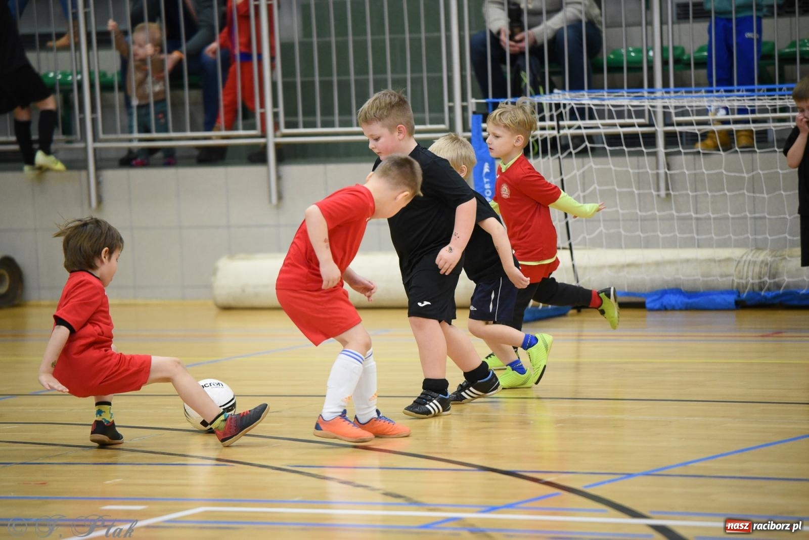 Zdjęcie w galerii na portalu naszraciborz.pl: Noworoczne granie rocznika 2018 [FOTO] wiadomości z regionu