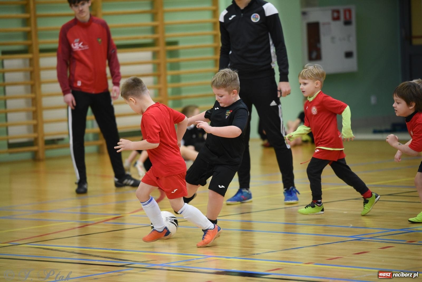 Zdjęcie w galerii na portalu naszraciborz.pl: Noworoczne granie rocznika 2018 [FOTO] wiadomości z regionu