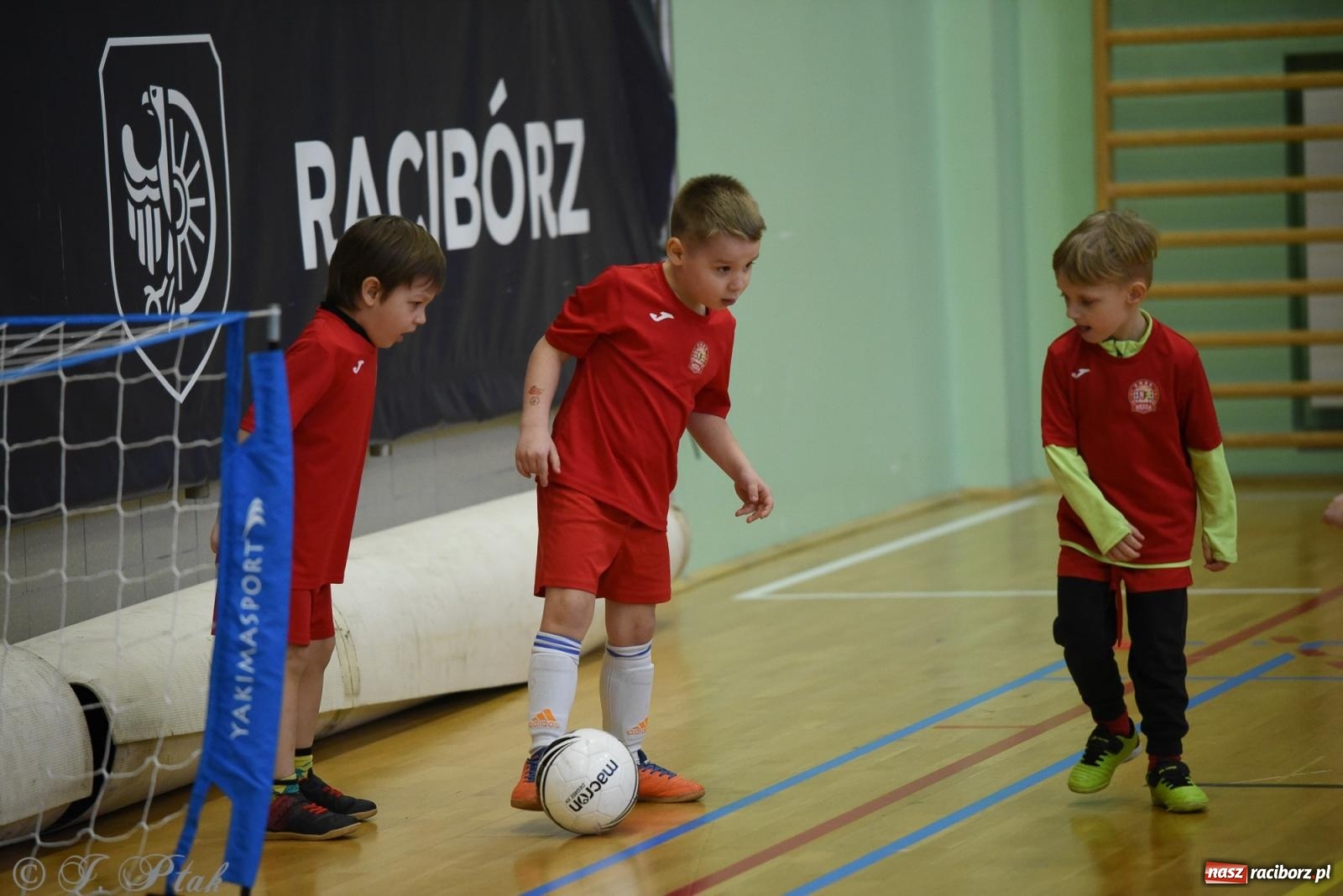 Zdjęcie w galerii na portalu naszraciborz.pl: Noworoczne granie rocznika 2018 [FOTO] wiadomości z regionu