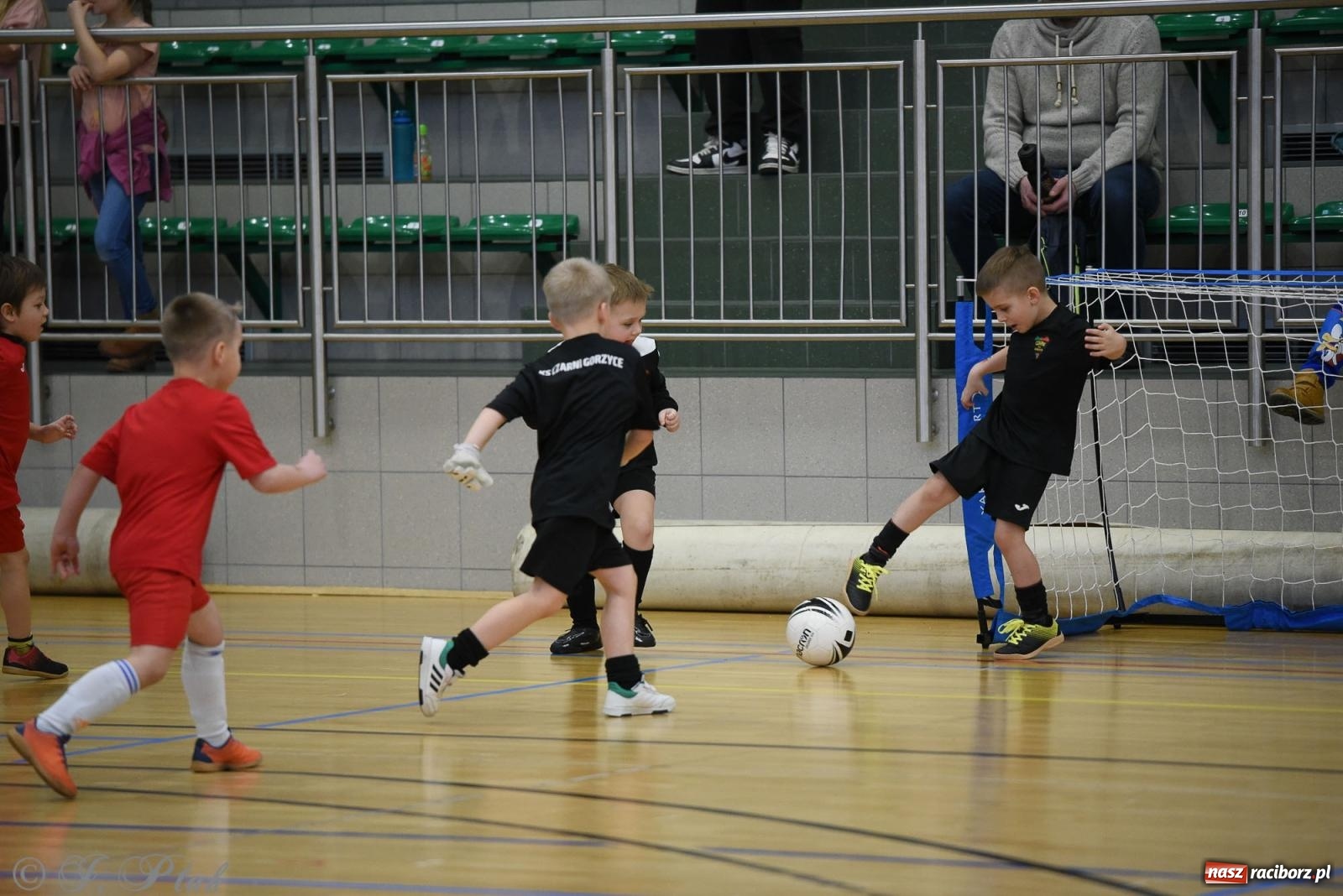 Zdjęcie w galerii na portalu naszraciborz.pl: Noworoczne granie rocznika 2018 [FOTO] wiadomości z regionu