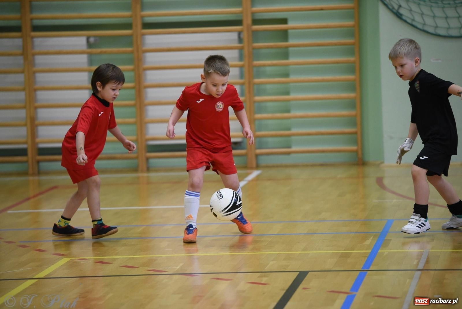 Zdjęcie w galerii na portalu naszraciborz.pl: Noworoczne granie rocznika 2018 [FOTO] wiadomości z regionu