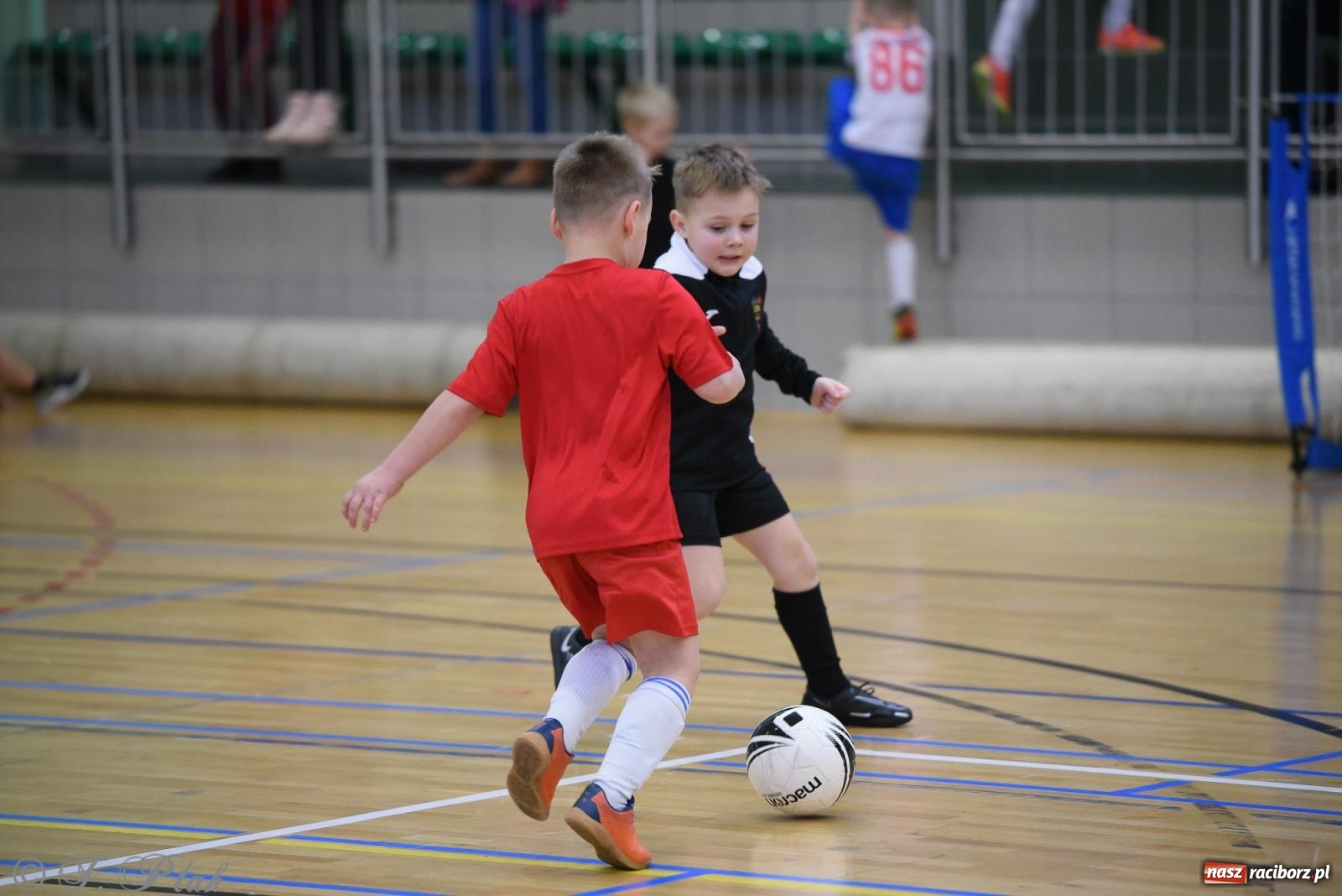 Zdjęcie w galerii na portalu naszraciborz.pl: Noworoczne granie rocznika 2018 [FOTO] wiadomości z regionu