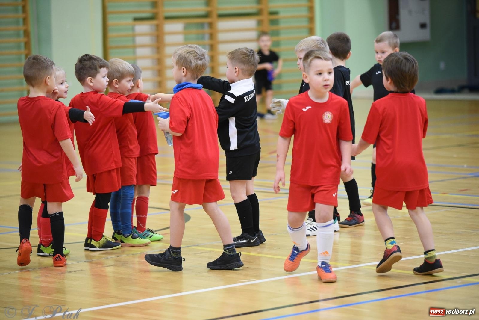 Zdjęcie w galerii na portalu naszraciborz.pl: Noworoczne granie rocznika 2018 [FOTO] wiadomości z regionu