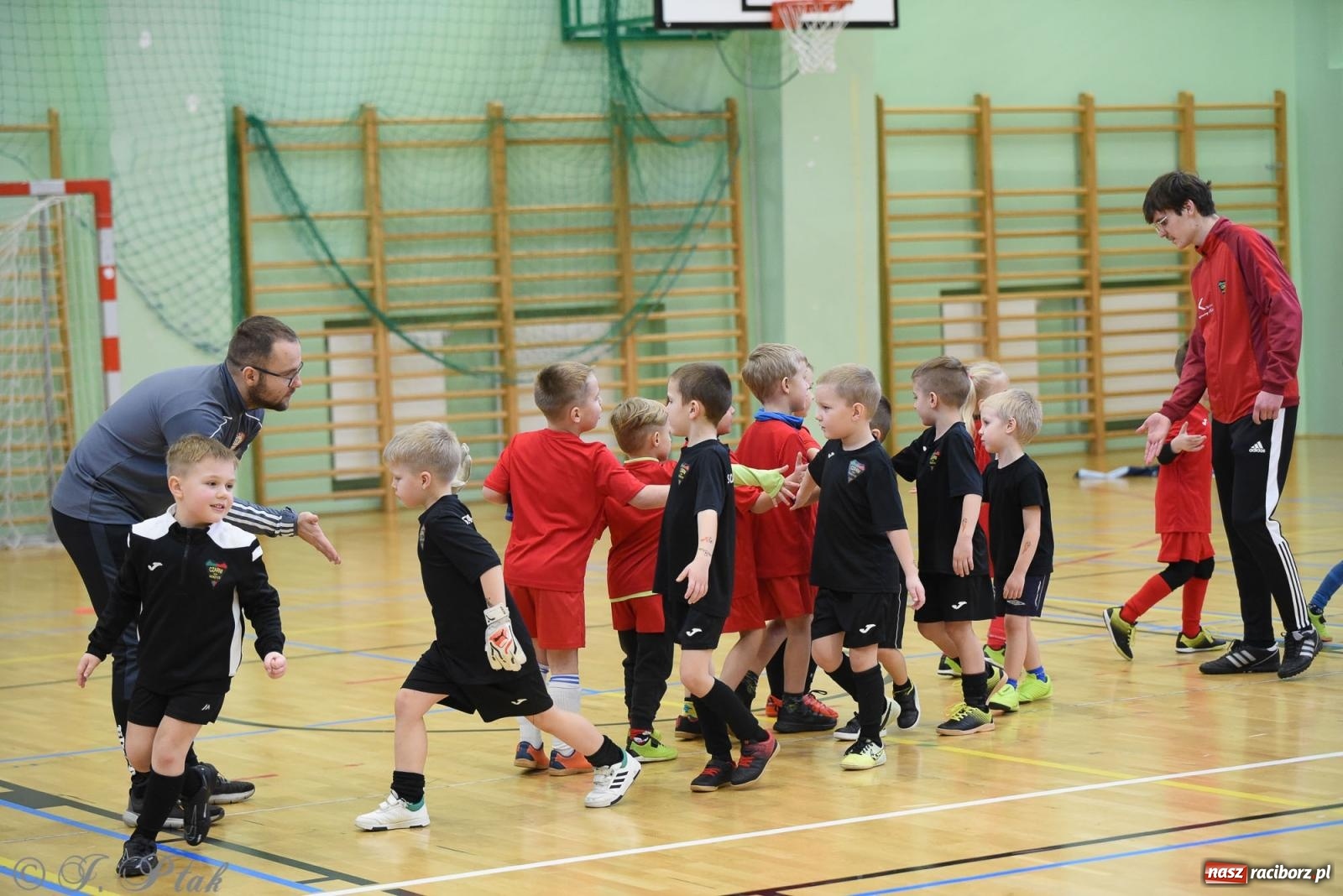 Zdjęcie w galerii na portalu naszraciborz.pl: Noworoczne granie rocznika 2018 [FOTO] wiadomości z regionu