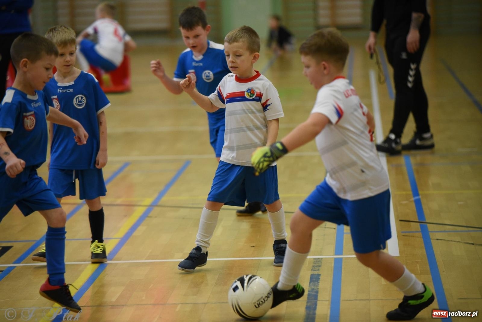 Zdjęcie w galerii na portalu naszraciborz.pl: Noworoczne granie rocznika 2018 [FOTO] wiadomości z regionu