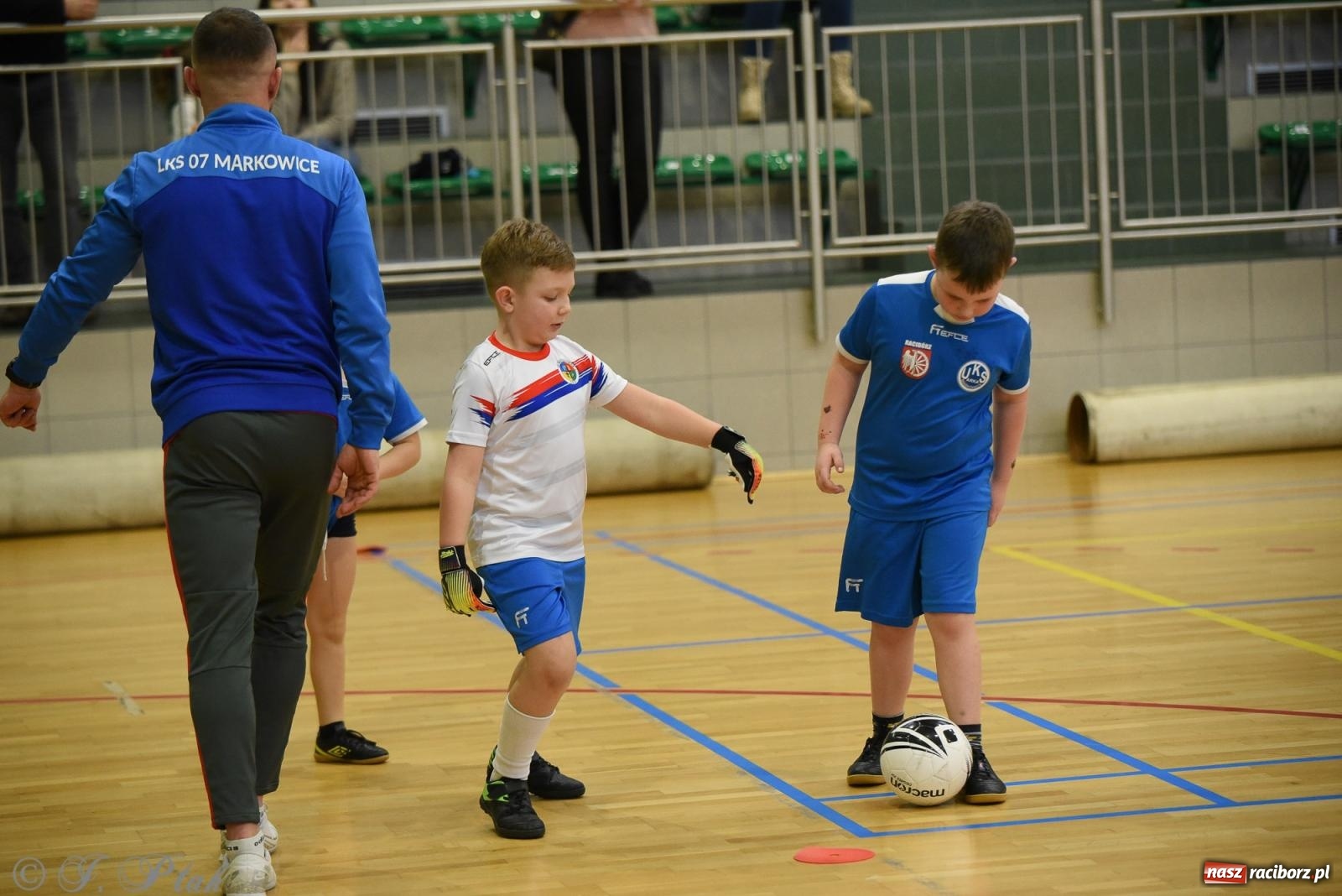 Zdjęcie w galerii na portalu naszraciborz.pl: Noworoczne granie rocznika 2018 [FOTO] wiadomości z regionu