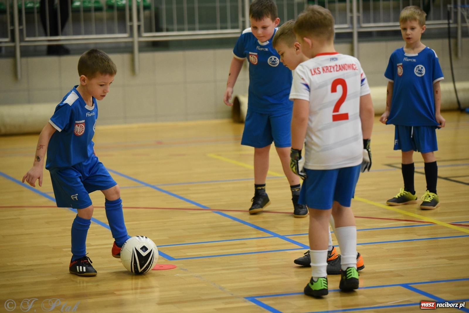 Zdjęcie w galerii na portalu naszraciborz.pl: Noworoczne granie rocznika 2018 [FOTO] wiadomości z regionu