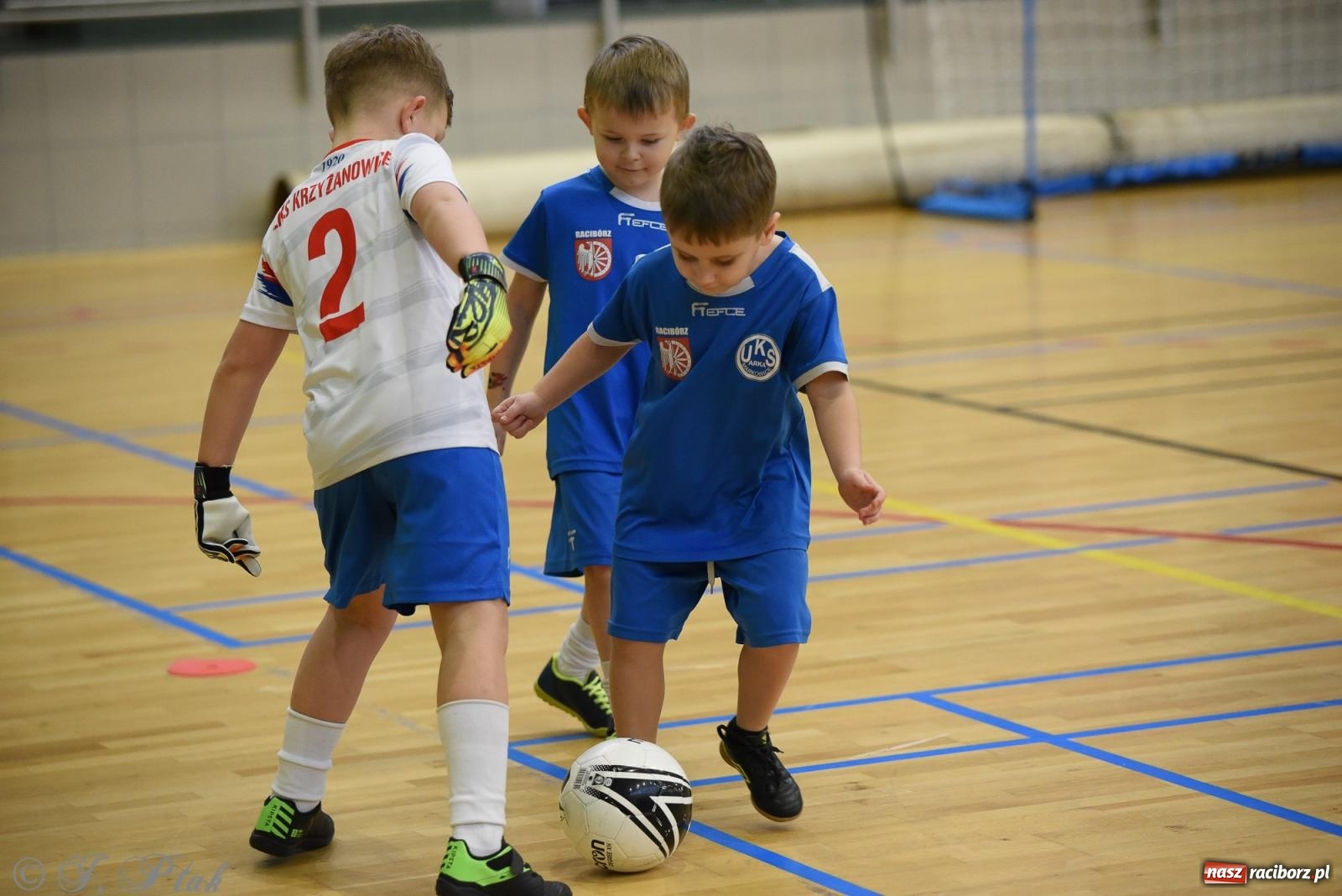 Zdjęcie w galerii na portalu naszraciborz.pl: Noworoczne granie rocznika 2018 [FOTO] wiadomości z regionu