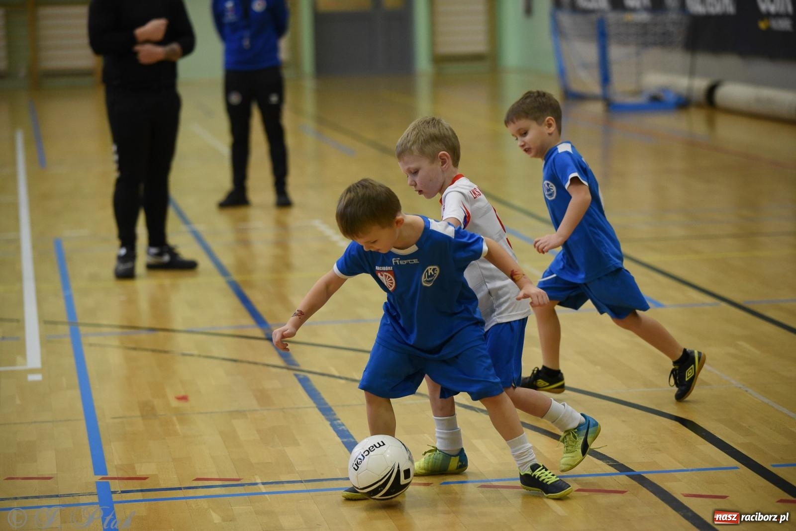Zdjęcie w galerii na portalu naszraciborz.pl: Noworoczne granie rocznika 2018 [FOTO] wiadomości z regionu