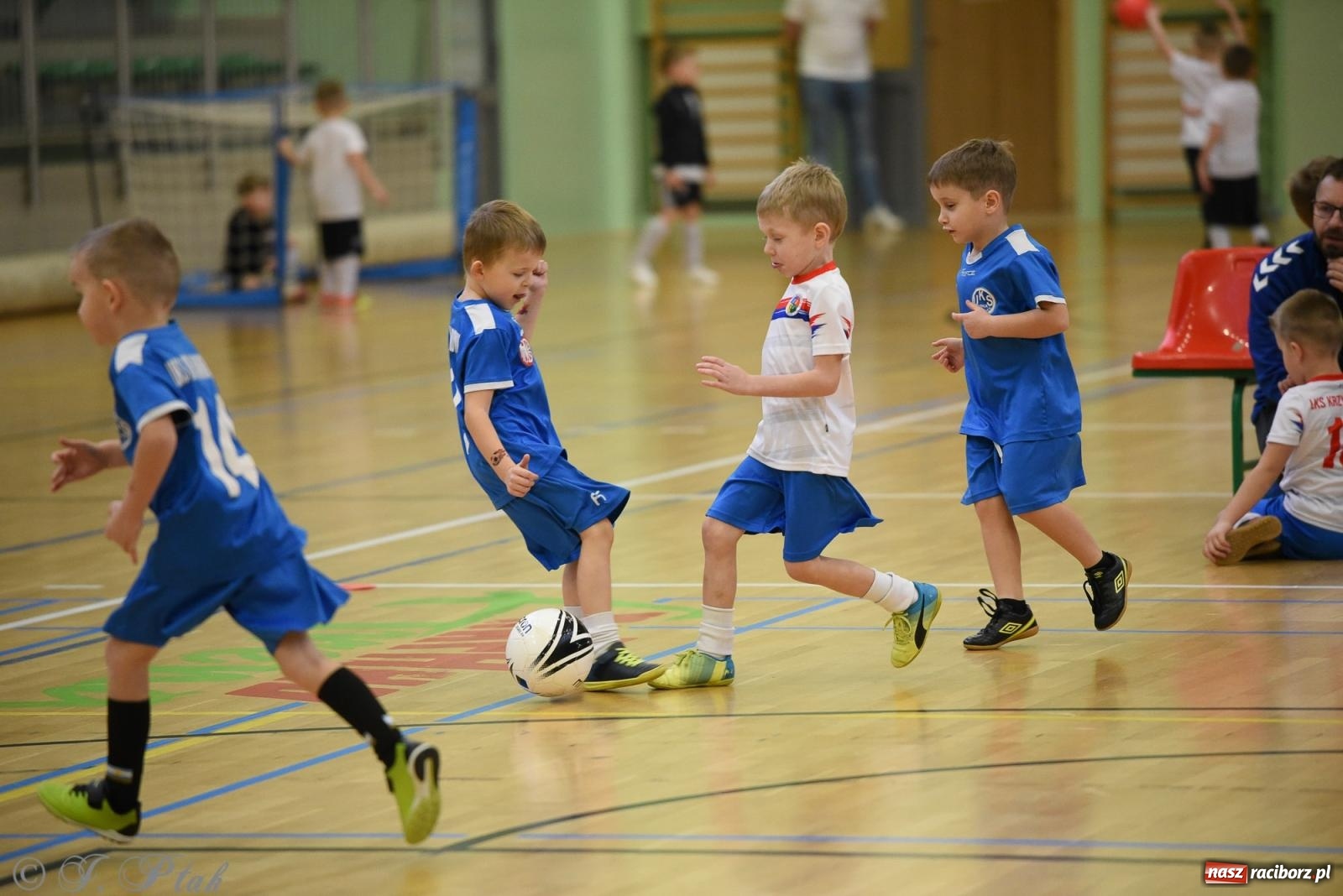 Zdjęcie w galerii na portalu naszraciborz.pl: Noworoczne granie rocznika 2018 [FOTO] wiadomości z regionu
