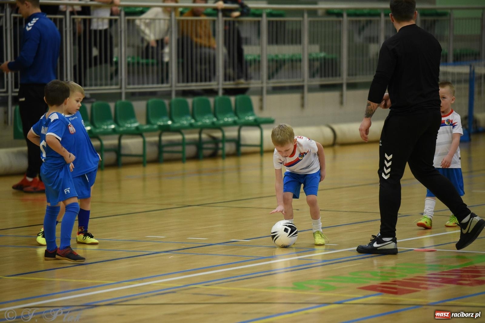 Zdjęcie w galerii na portalu naszraciborz.pl: Noworoczne granie rocznika 2018 [FOTO] wiadomości z regionu