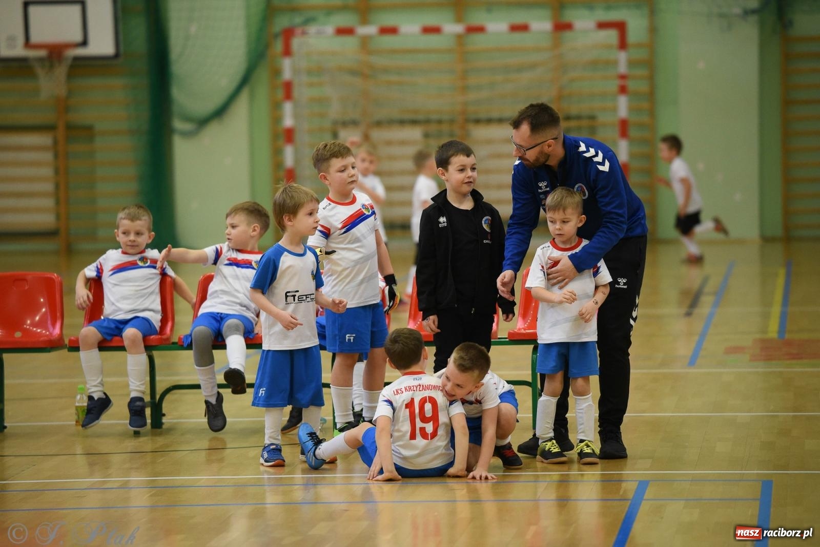 Zdjęcie w galerii na portalu naszraciborz.pl: Noworoczne granie rocznika 2018 [FOTO] wiadomości z regionu
