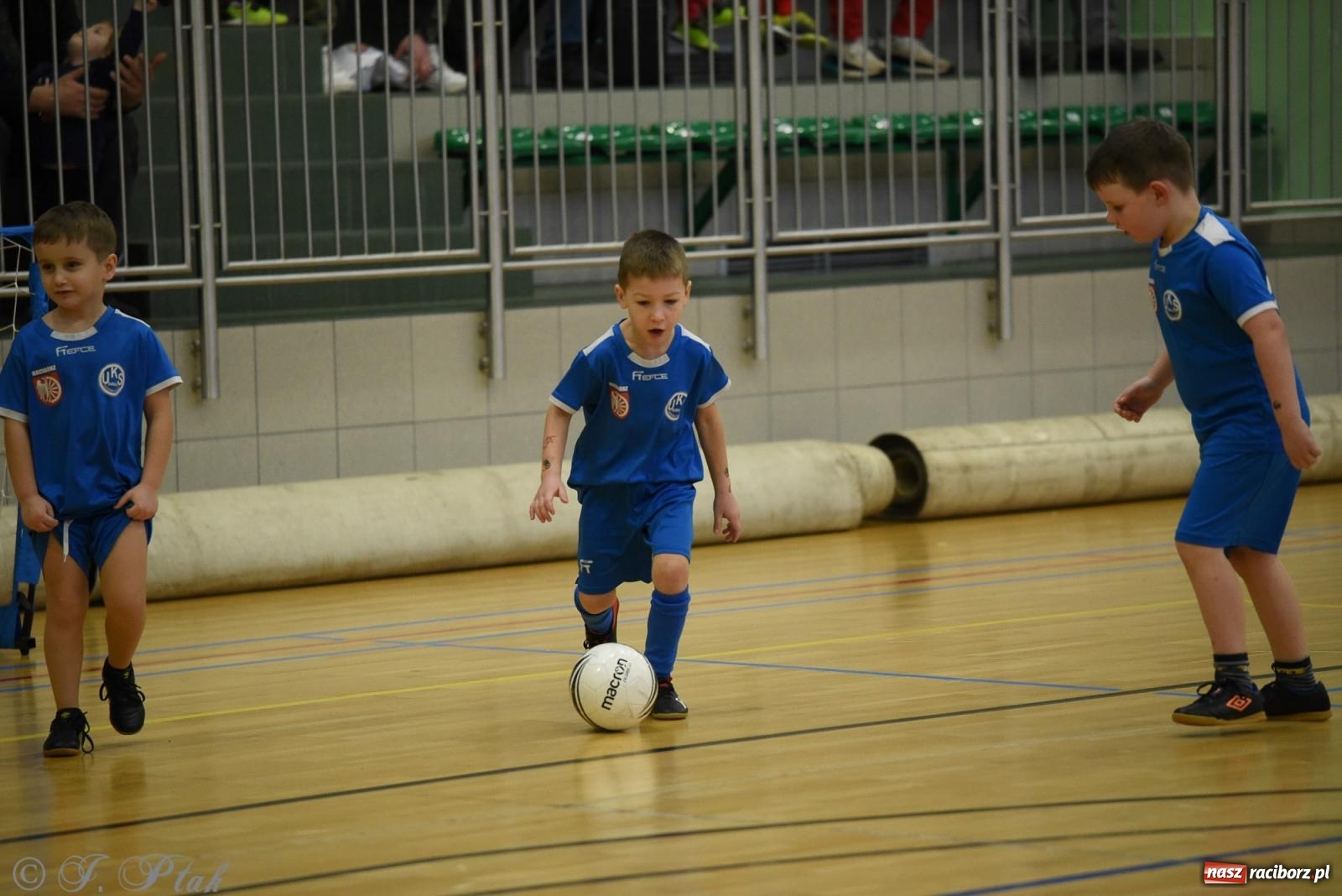 Zdjęcie w galerii na portalu naszraciborz.pl: Noworoczne granie rocznika 2018 [FOTO] wiadomości z regionu