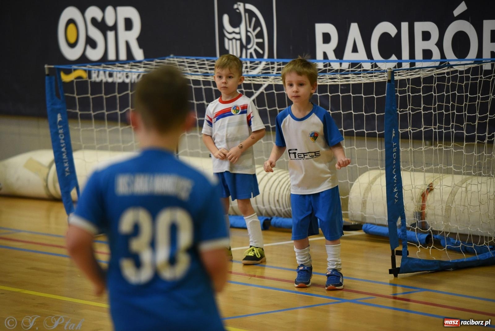 Zdjęcie w galerii na portalu naszraciborz.pl: Noworoczne granie rocznika 2018 [FOTO] wiadomości z regionu