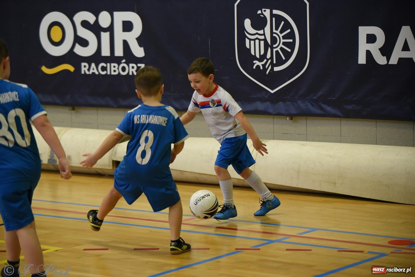 Zdjęcie w galerii na portalu naszraciborz.pl: Noworoczne granie rocznika 2018 [FOTO] wiadomości z regionu