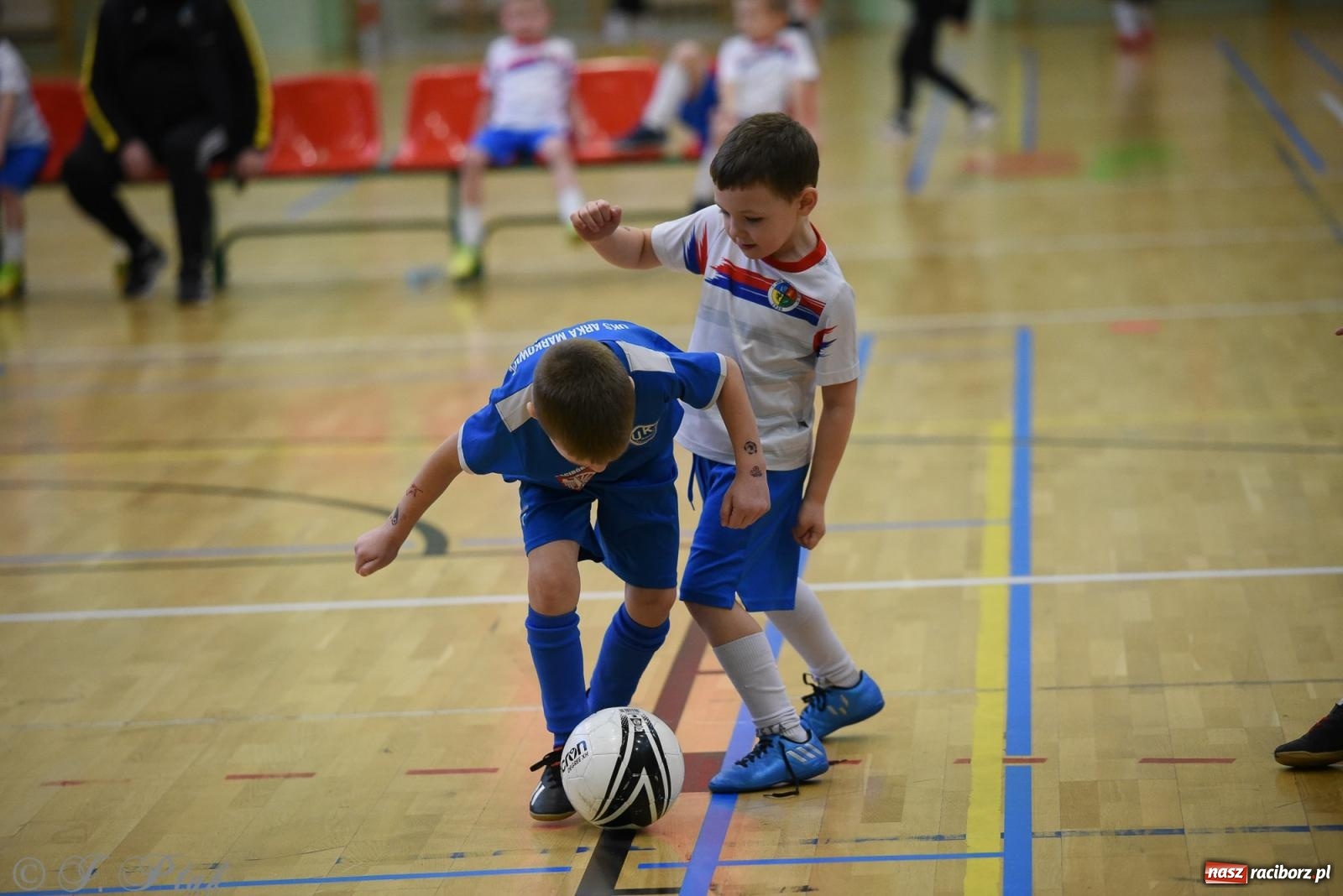 Zdjęcie w galerii na portalu naszraciborz.pl: Noworoczne granie rocznika 2018 [FOTO] wiadomości z regionu